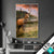 Wechsel Acrylglas Hirsch In Gebirgslandschaft Hochformat Produktvorschau