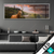 Wechsel Acrylglas Hirsch In Gebirgslandschaft Panorama Produktvorschau