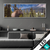 Wechsel Acrylglas Hirsch Vor Bergkulisse Panorama Produktvorschau