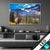 Wechsel Acrylglas Hirsch Vor Bergkulisse Querformat Produktvorschau