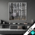 Wechsel Acrylglas Hirschportraet Vor Birken Quadrat Produktvorschau