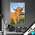 Wechsel Acrylglas Hochland Bulle Hochformat Produktvorschau