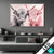 Wechsel Acrylglas Hochlandrinder Harmonie In Pastell Querformat Produktvorschau