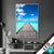 Wechsel Acrylglas Hoelzernes Pier Hochformat Produktvorschau