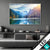 Wechsel Acrylglas Idyllischer Bergsee Im Gebirge Querformat Produktvorschau