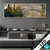 Wechsel Acrylglas Idyllischer Wald Mit Bruecke Panorama Produktvorschau