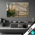 Wechsel Acrylglas Idyllischer Wald Mit Bruecke Querformat Produktvorschau