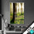 Wechsel Acrylglas Im Tiefen Wald Hochformat Produktvorschau