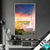 Wechsel Acrylglas Islaendischer Wasserfall Hochformat Produktvorschau