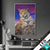 Wechsel Acrylglas Jaguar Auf Felsen Hochformat Produktvorschau