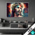 Wechsel Acrylglas Jesus Christus Mit Dornenkrone Querformat Produktvorschau