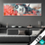 Wechsel Acrylglas Jolanda Frau Mit Blumen Im Haar Panorama Produktvorschau