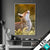 Wechsel Acrylglas Junger Fuchs Hochformat Produktvorschau