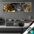 Wechsel Acrylglas Junger Hirsch Und Goldblumen Panorama Produktvorschau