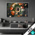 Wechsel Acrylglas Kaffee Inmitten Wunderschoener Blumen Querformat Produktvorschau