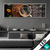 Wechsel Acrylglas Kaffee Mit Blattdekoration Panorama Produktvorschau