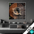 Wechsel Acrylglas Kaffee Mit Blattdekoration Quadrat Produktvorschau