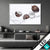Wechsel Acrylglas Kokosnuesse Mit Wasserspritzer Querformat Produktvorschau