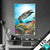 Wechsel Acrylglas Korallen Fische Hochformat Produktvorschau