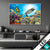 Wechsel Acrylglas Korallen Fische Querformat Produktvorschau