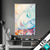 Wechsel Acrylglas Kunst Der Inneren Ruhe Hochformat Produktvorschau