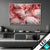 Wechsel Acrylglas Kuschelnde Flamingos Querformat Produktvorschau
