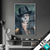 Wechsel Acrylglas La Calavera Catrina Hochformat Produktvorschau