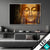 Wechsel Acrylglas Laechelnder Buddha In Gold Querformat Produktvorschau