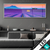 Wechsel Acrylglas Lavendel Blumen Feld Panorama Produktvorschau