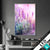 Wechsel Acrylglas Lavendelbluetenfeld Hochformat Produktvorschau
