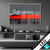 Wechsel Acrylglas Leopard Eleganz Trifft Abstraktion Querformat Produktvorschau