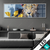 Wechsel Acrylglas Leopard Eleganz Trifft Farbe Panorama Produktvorschau