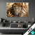Wechsel Acrylglas Leopard Im Goldenen Dschungel Querformat Produktvorschau