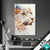 Wechsel Acrylglas Leopard In Farbexplosion Hochformat Produktvorschau