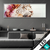 Wechsel Acrylglas Leopard In Farbexplosion Panorama Produktvorschau