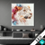 Wechsel Acrylglas Leopard In Farbexplosion Quadrat Produktvorschau