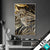Wechsel Acrylglas Leopard In Goldener Tarnung Hochformat Produktvorschau