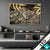 Wechsel Acrylglas Leopard In Goldener Tarnung Querformat Produktvorschau