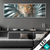 Wechsel Acrylglas Leopard Zwischen Blaettern Panorama Produktvorschau