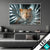 Wechsel Acrylglas Leopard Zwischen Blaettern Querformat Produktvorschau