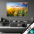 Wechsel Acrylglas Leuchtend Gelbe Sonnenblumen Am Abend Querformat Produktvorschau