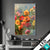Wechsel Acrylglas Leuchtende Fruehlingsblumen Hochformat Produktvorschau