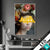 Wechsel Acrylglas Like Florales Portraet Hochformat Produktvorschau