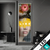 Wechsel Acrylglas Like Florales Portraet Schmal Produktvorschau