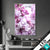 Wechsel Acrylglas Lila Fliederblueten Hochformat Produktvorschau