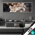 Wechsel Acrylglas Lilien In Goldenem Rauch Panorama Produktvorschau