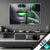Wechsel Acrylglas Lippen Silber Gruen Querformat Produktvorschau