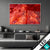 Wechsel Acrylglas Liquid Marmor Rot Querformat Produktvorschau
