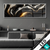 Wechsel Acrylglas Liquid Marmor Schwarz Gold Panorama Produktvorschau