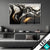 Wechsel Acrylglas Liquid Marmor Schwarz Gold Querformat Produktvorschau